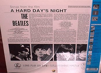 Amazon.co.jp: ビートルズがやって来るヤァ!ヤァ!ヤァ! [Analog